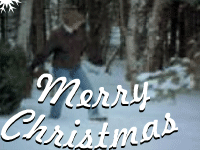 Christmas ecard- Merry Christmas