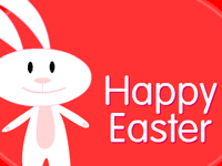 Easter ecard- Happy Easter