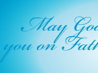 Send Free Father's Day Greeting Card- May God Bless You