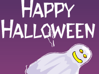 Halloween ecard- Happy Halloween 