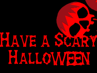 Halloween ecard- Have A Scary Halloween