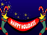 Happy Holidays ecard- Happy Holidays