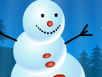 Happy Holidays ecard- Season Of Snow