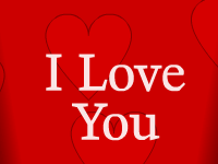 I love you ecard- I love you