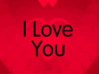 I love you ecard- I Love You