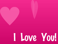 I love you ecard- I Love You