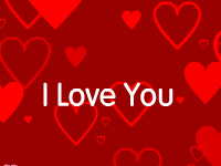 I love you ecard- I Love You