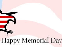 Memorial Day ecard- Happy Memorial Day