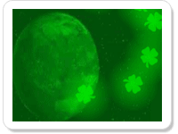 Saint Patricks Day ecard- Blessings & Good Luck