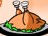 Thanksgiving ecard- Happy Thanksgiving