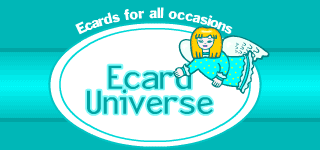 Free Ecards at EcardUniverse