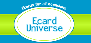 Free Ecards at EcardUniverse