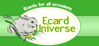 Free Ecards at EcardUniverse