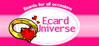 Free Ecards at EcardUniverse