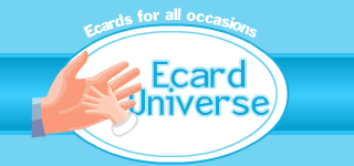 Free Ecards at EcardUniverse