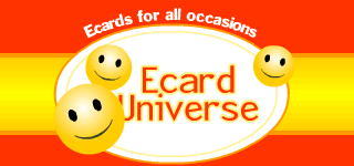 Free Ecards at EcardUniverse