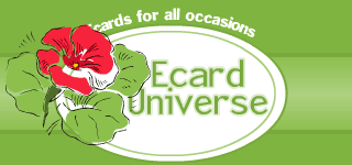 Free Ecards at EcardUniverse