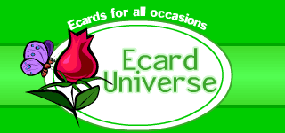 Free Ecards at EcardUniverse