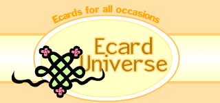 Free Ecards at EcardUniverse