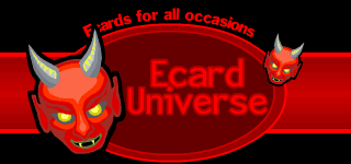 Free Ecards at EcardUniverse