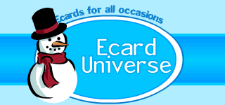 Free Ecards at EcardUniverse