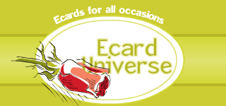 Free Ecards at EcardUniverse