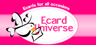 Free Ecards at EcardUniverse