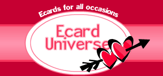 Free Ecards at EcardUniverse