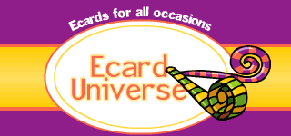 Free Ecards at EcardUniverse