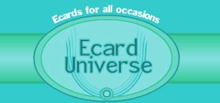 Free Ecards at EcardUniverse