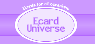 Free Ecards at EcardUniverse