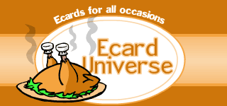 Free Ecards at EcardUniverse