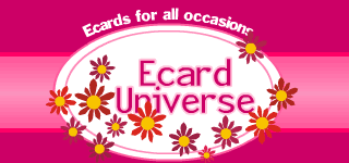 Free Ecards at EcardUniverse