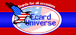 Free Ecards at EcardUniverse