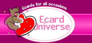 Free Ecards at EcardUniverse