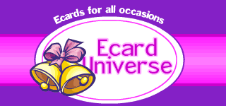 Free Ecards at EcardUniverse